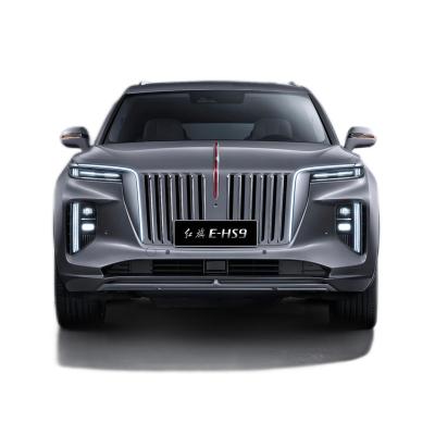 China Long Term Leather Hongqi E-HS9 Ev Cars SUV New Energy Used ev High Speed Electric Car For Family Use for sale