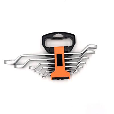 China Power 6 PCS 12 PCS Speed Ratchet Wrench Strong Flexible Wrench Set for sale