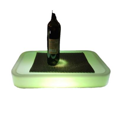China Viable GlowDisplay Armand De Brignac Champagne Ace Of Shovels Gold Ice Bucket for sale