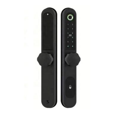 China Lock after new design 5times new era digital technology APP WiFi APP failed open and unlock high quality smart door locks for sale