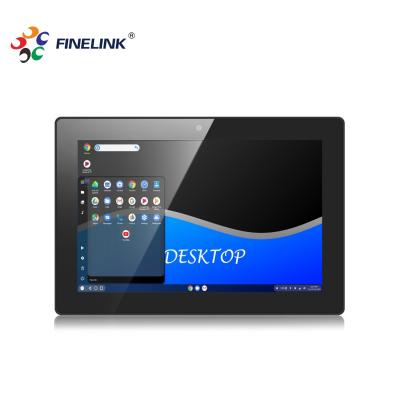 China 10.1 polegadas USB Industrial Touch Monitor Com Certificação ISO9001 à venda
