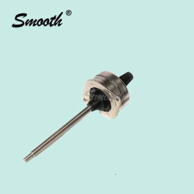 China Hot Selling 7.5 Degree Step Soft Angle 42PM Series Bearing Non-captive Permanent Magnet Linear Stepper Motor 42PM401B-T1 for sale