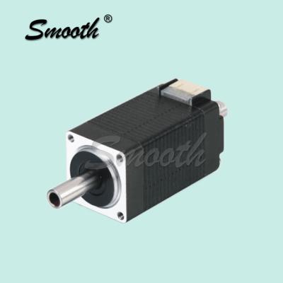China 1.8 Series 8HY Series 8HY Step Angle Torque 30mNm Max Shaft Smooth Cavity Stepper Motor 8HY001-15P for sale