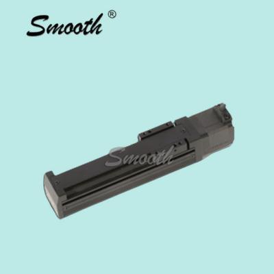 China Building Material High Speed 25.4mm/s 2 Phase Stroke 70mm DC 12V Soft Linear Slide Linear Actuators For CNC Machine 3D Printer for sale