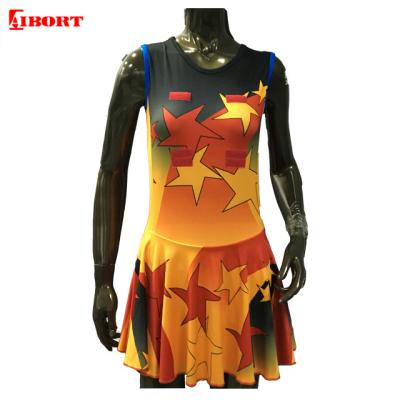 China Fashion Design Quick Dry Sublimated Tennis Skirts OEM Service Factory for sale