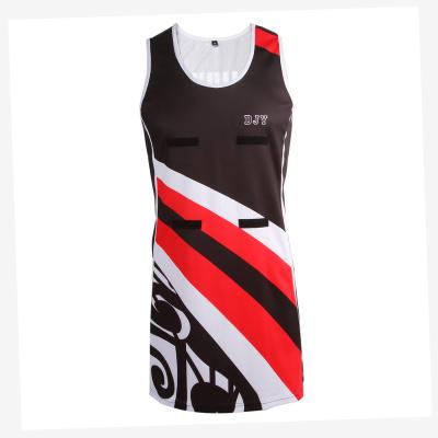 China Cheap Quick Dry Badminton Sportswear Women Dress To Wear 100%Polyester Polo Sublimation Netball Dress Uniforms Tennis Dress Customized for sale