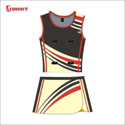 China SKIRTS sale sublimation netball dresses full uniform skirt for sale
