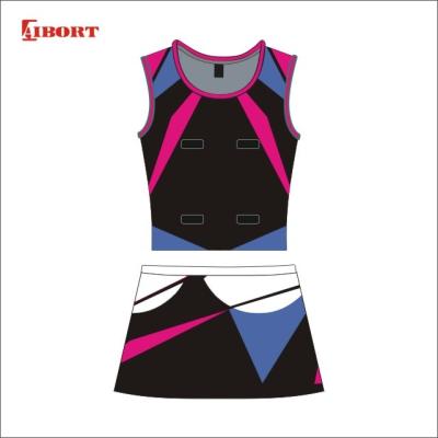 China Full Netball Dresses Uniform Skirt SKIRTS Sublimation Girl for sale