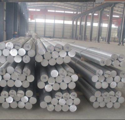 China 7075 6061 6063 6082 5060 Aluminum Rod Cold Drawn Barrod Billets Aluminum Alloy Round Bar for sale