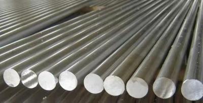 China Top Quality Aluminum Alloy Rod / Bar 6061 6063 6082 7075 for sale