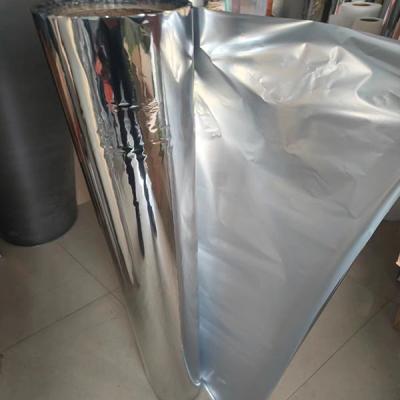 China Vmpet+pe Film For Laminated EPe Foam ,VMPET Coating LDPE Laminating Film Of Packaging Pouches for sale