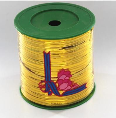 China Cables de corbata de oro, caja de regalos, caja de dulces, embalaje de flores, alambre de corbata, sello de color metálico. en venta