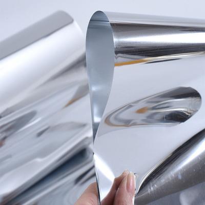 Cina Film metallizzato alluminato d'argento dell'ANIMALE DOMESTICO di larghezza 787-1600mm per l'imballaggio per alimenti in vendita