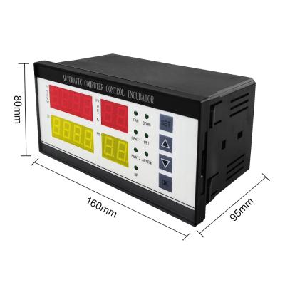 China XM-18ZH full automatic and multifunctional egg incubator controller automatic egg incubator part for sale for sale