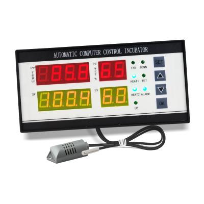 China Bird Hatching Machine Parts 110V 220V Computer Control Automatic Incubator XM-18ZH for sale