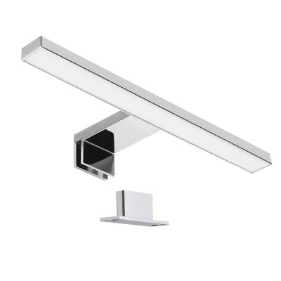 China Modern Waterproof IP44 ABS Housing 6W 30CM Length LED Light For Bathroom Mirror Lighting for sale