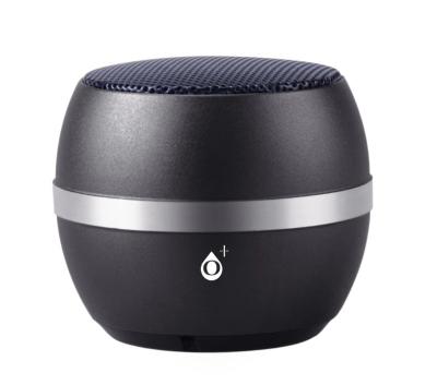China Hot Selling Mini Portable Music Visual Popular Portable Radio Instrument Cute Metal With USB Input Speaker for sale