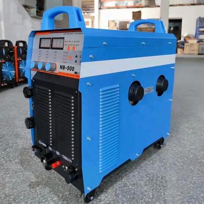 China MIG Muttahida Majlis-e-Amal TIG Welding Multi Wire Feeder Process and Integrated Welding and Plasma Cutting Station Air NB500LY Plasma Cutting Machine for sale
