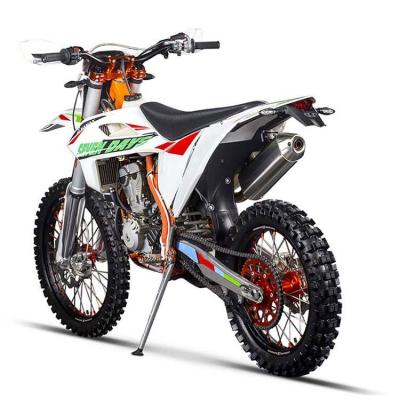 China Wholesale Zongshen NC298CC Engine KAMAX Integrally Formed Aluminum Alloy Rear Flat Fork Bikes Suits Racing Dirt Bike for sale