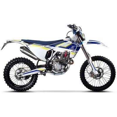 China Zongshen CB250-F Electric Engine KAMAX 5 Speed Start Method Front And Rear Disc Brakes Zongshen CB250-F Engine 6L 9L 250cc Dirt Bikes for sale