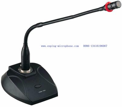 China 794 wired conference microphone/capacitive meeting dedicated microphone for sale