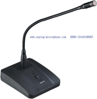 China 270 wired conference microphone/capacitive meeting dedicated microphone for sale