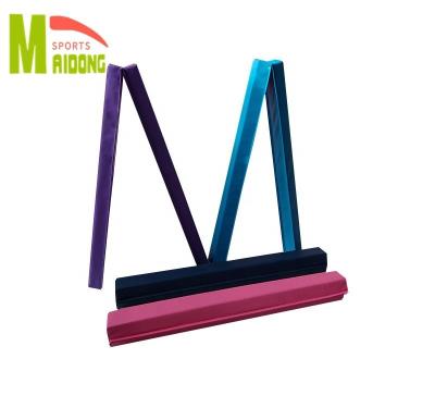 China 270*15*5cm Kindergarten Household Floor Balance Beam for Children's Gymnastics Practice for sale