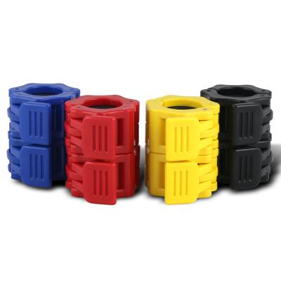 China Quick release /anti-slip/economical sports weightlifting barbell lock fitness barbell barbell weightlifting accessories barbell clip for sale