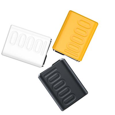 China Soft\comfortable\safety\flexible new design made in china portable power bank product electronic power bank for sale