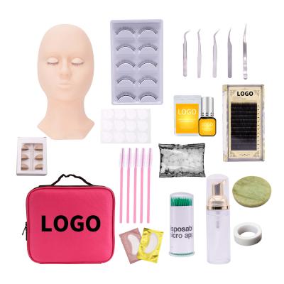 China YAWZIL Tools YAWZIL Tools OEM Factory Direct Sales Training Kit Wimperm Eyelash Glue Pour Tools Volume Cheap Wholesale Eyelash Extension Trays for sale
