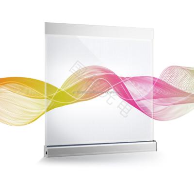 China Indoor Glass LED Transparent Customized Waterproof Video Wall Display Indoor Screen IP65 SDK P2 Led Panel Indoor Hanging & Fixed 20mm for sale
