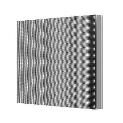 China Buildings Super Invisible Hologram Transcendent Holographic Indoor Panel High 90% Transparency Full Color RGB Screen Display for sale