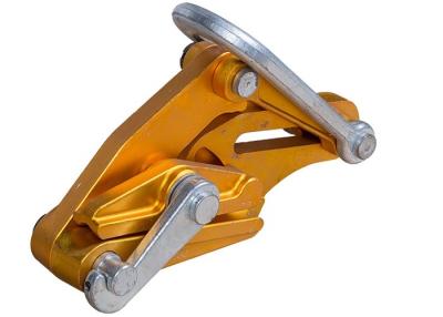 China uno mismo de los 48Mm que agarra al conductor Gripper de la aleación de aluminio en venta