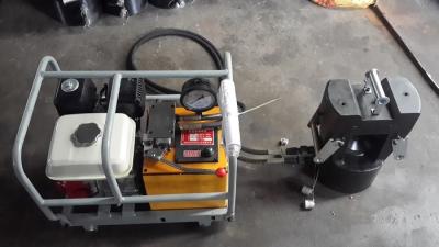 Chine chaîne de rabattement de rabattement 14-90mm d'hexagone de forme de machine de la presse 200T hydraulique à vendre