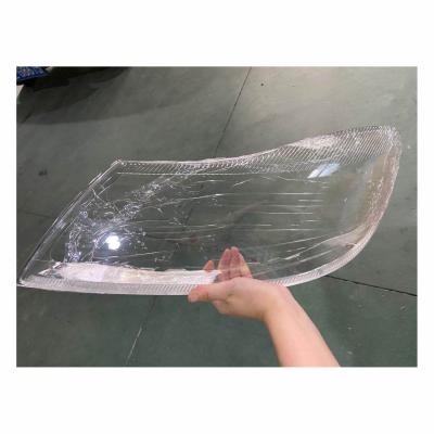 China Replacement for used headlight crashes headlight regenerate your car headlight len for Skoda Octavia 2 A5 1Z 2008-2013 APJ08221/APJ08222 for sale
