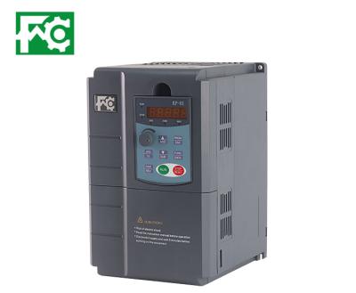 China 7.5kw Inverter AC Inverter Solar Water Pump Inverter Controller For Solar Power Irrigation System 240mm*170mm*220mm for sale