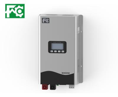 China Shenzhen Supplier 800W, 2KW, 3KW On-grid Shenzhen Solar Inverter 225mm*394mm*111mm for sale