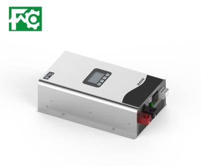 China 10KW Solar Inverter Off Grid Inverter Solar Power System Pure Sine 225mm*394mm*111mm for sale