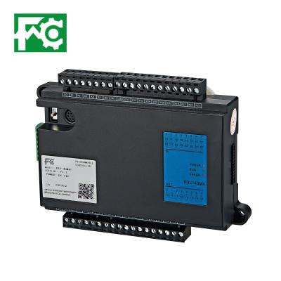 China Products/suppliers from China. Analog and Digital I/O PLC (8AI, 12DI, 8DO) with RS485/232 and Ethernet R3U for sale