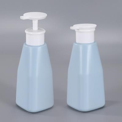 Chine Bouteille de pompe 330 ml 11 oz rond épaule pour la lotion corporelle lavage des mains nettoyant soins de la peau à vendre
