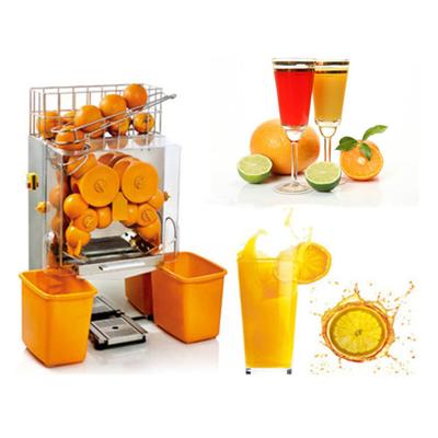 China Healthy Juicer Orange Lemon Juice Making Machine Juicer for sale