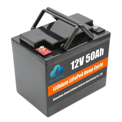 China Hot Selling Home Appliance Phosphate 12V50AH Lifepo4 Battery BMS 12V IP61 12V150A Lifepo4 Battery Pack for sale