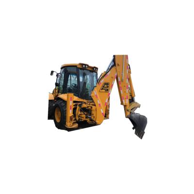 China Hot sale used earthmoving crawler backhoe loader JCB4CX for sale discount price with good condition 68.5kw for sale