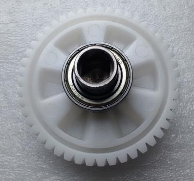 China Plastic gear for home small oil press machine motor for sale