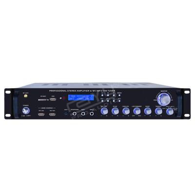 China New KTV RAYY Audio Power Amplifier With USB FM China Supplier for sale