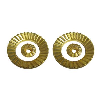 China Portable Gas Stove Hotel 120mm Gas Cooker Copper Brass Burner Caps for sale