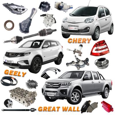 중국 China Purchase Automotive Car Other Auto Engine Spare Parts Accessories For Chery QQ Geely Great Wall Haval Isuzu Mg Changan QQ 판매용