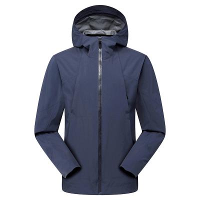 China Windproof Customize Men Outdoor Waterproof Run Jacket for sale