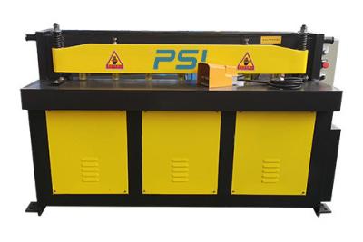 Chine Cisaillement 4mm mécanique de cisaillement électrique de guillotine de la machine 8mm de tôle coupant le plat mince à vendre