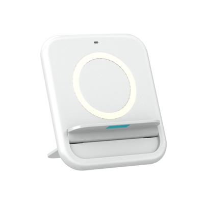 China Fast Charging Speed Amazon Best Seller Qi Certificated Wireless Charger Fast Wireless Charging for sale